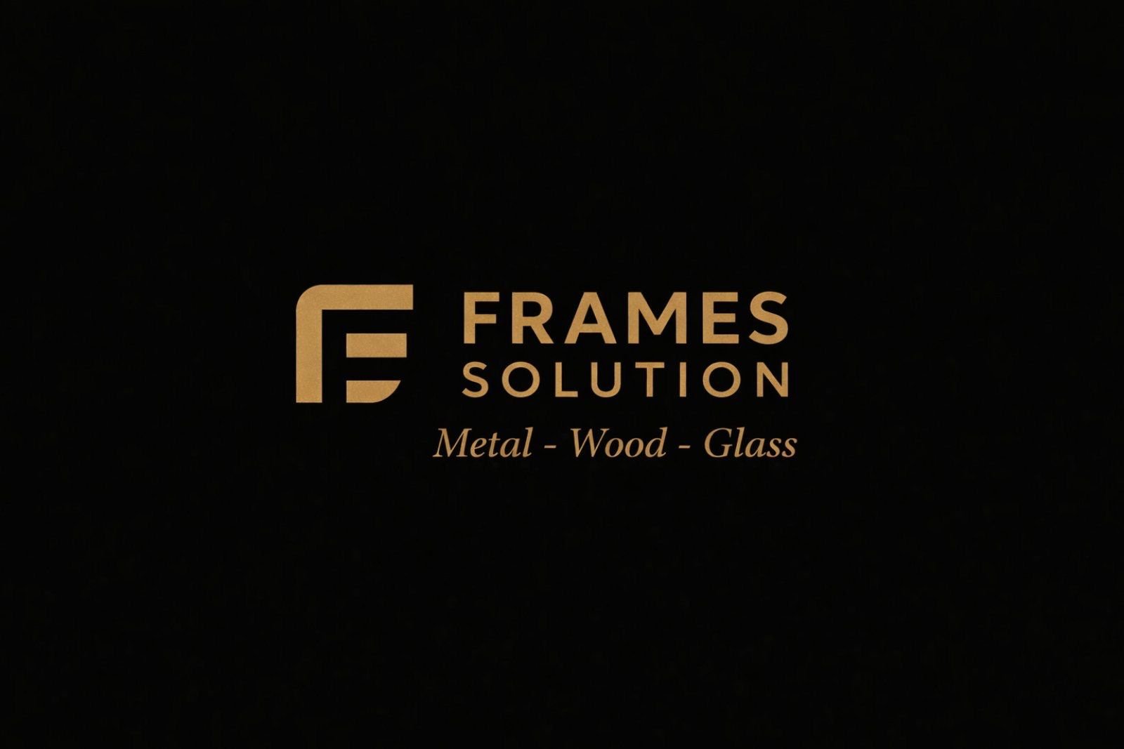 Frames Solution Logo